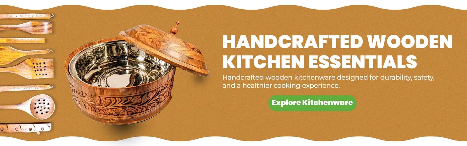 Pureganic Bliss - natural kitchen products