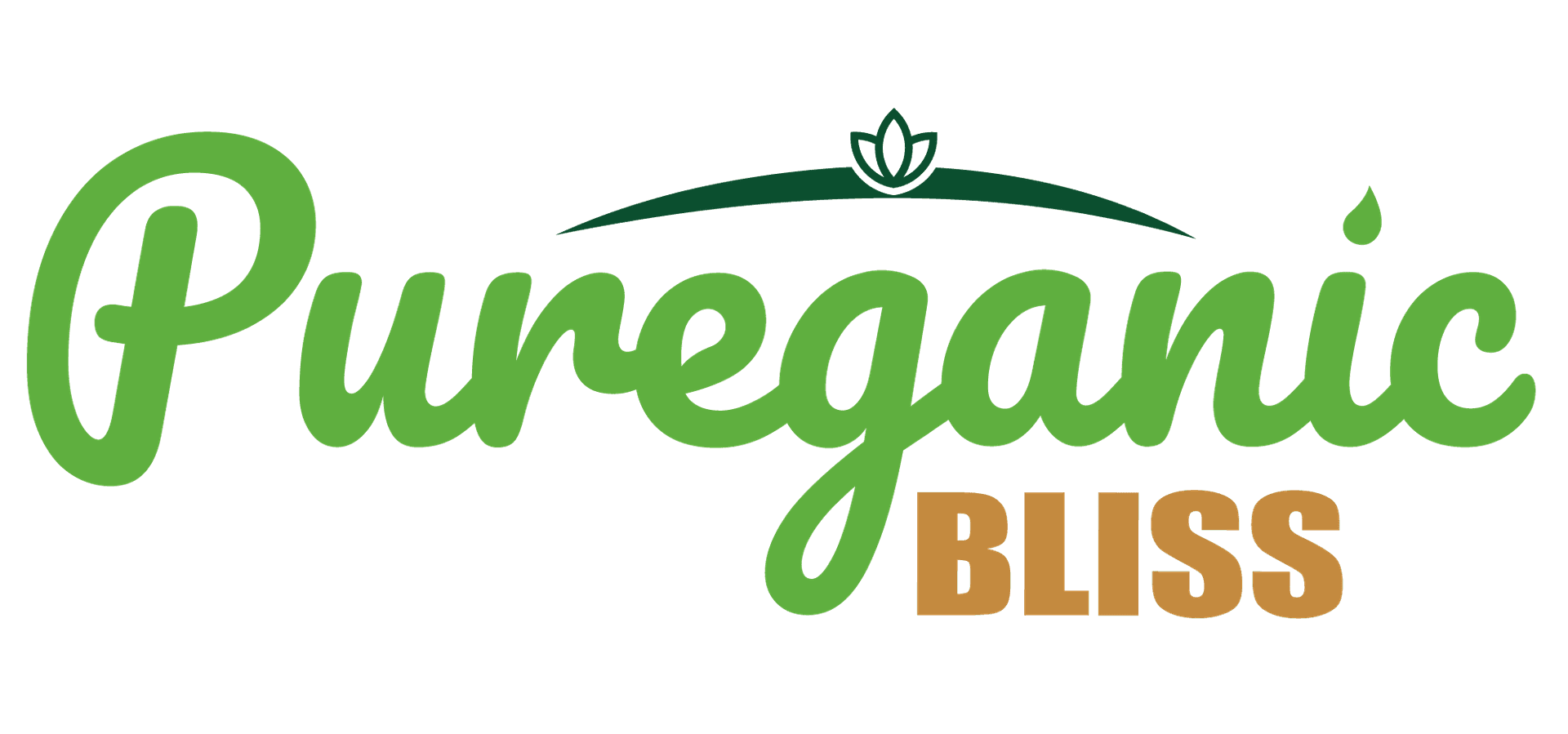 Pureganic Bliss Logo