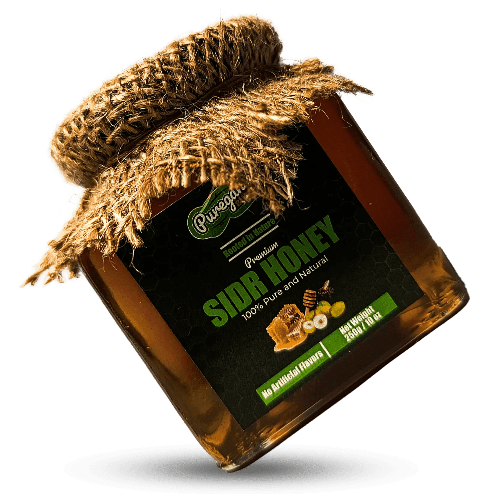 Sidr Honey (Beri)-250g - Image 1