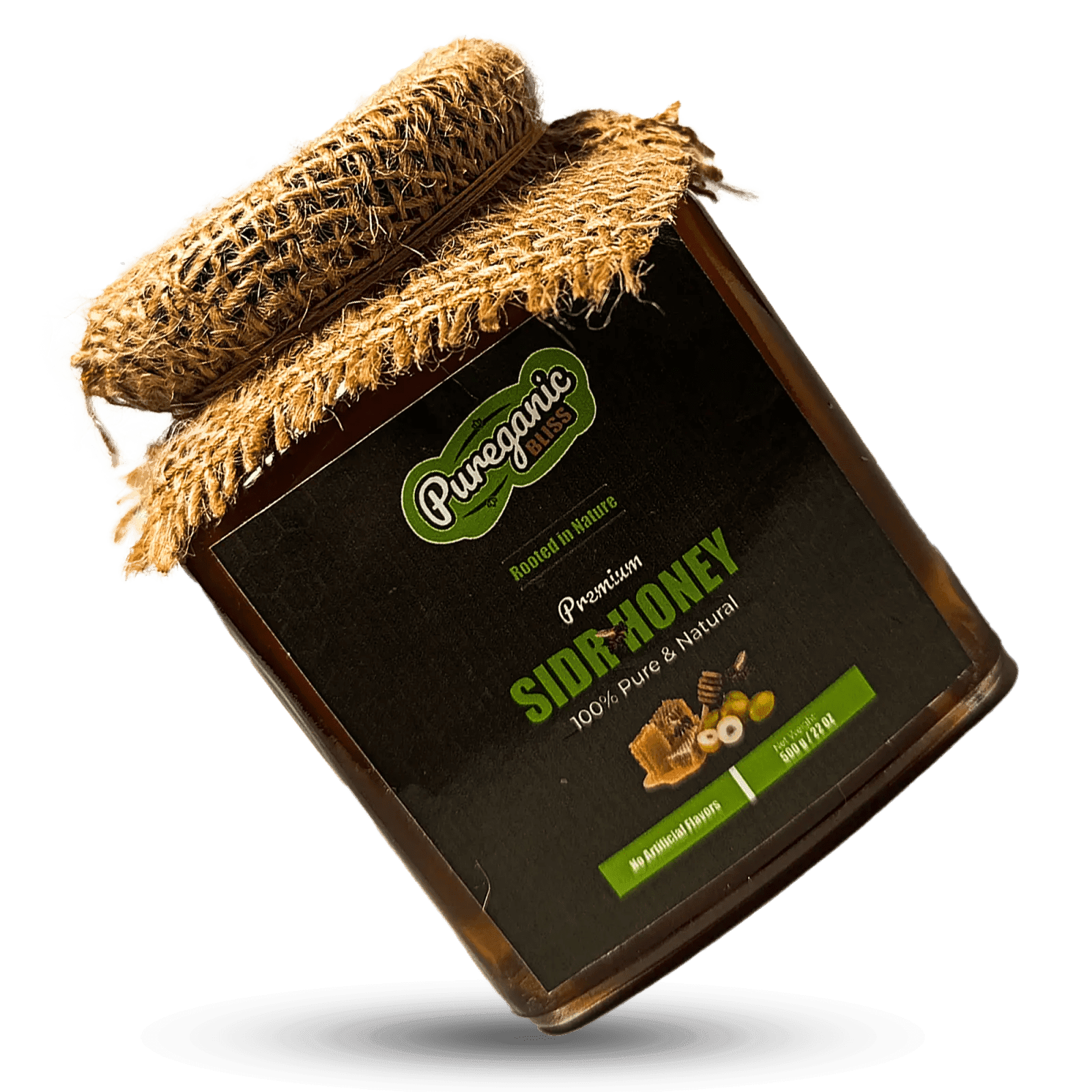 Sidr Honey (Beri)-500g - Image 1