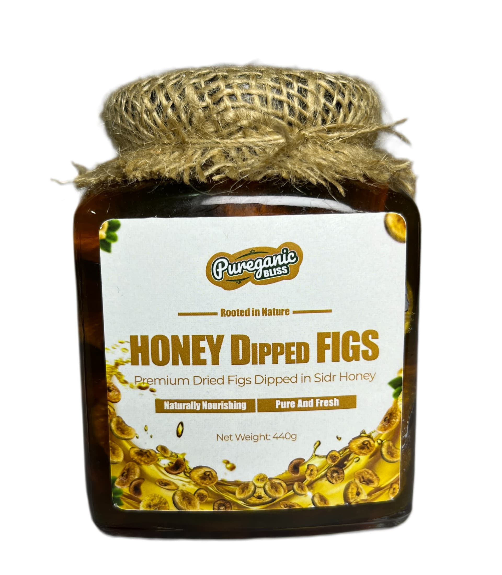 Honey dipped Figs (Large) - Image 1