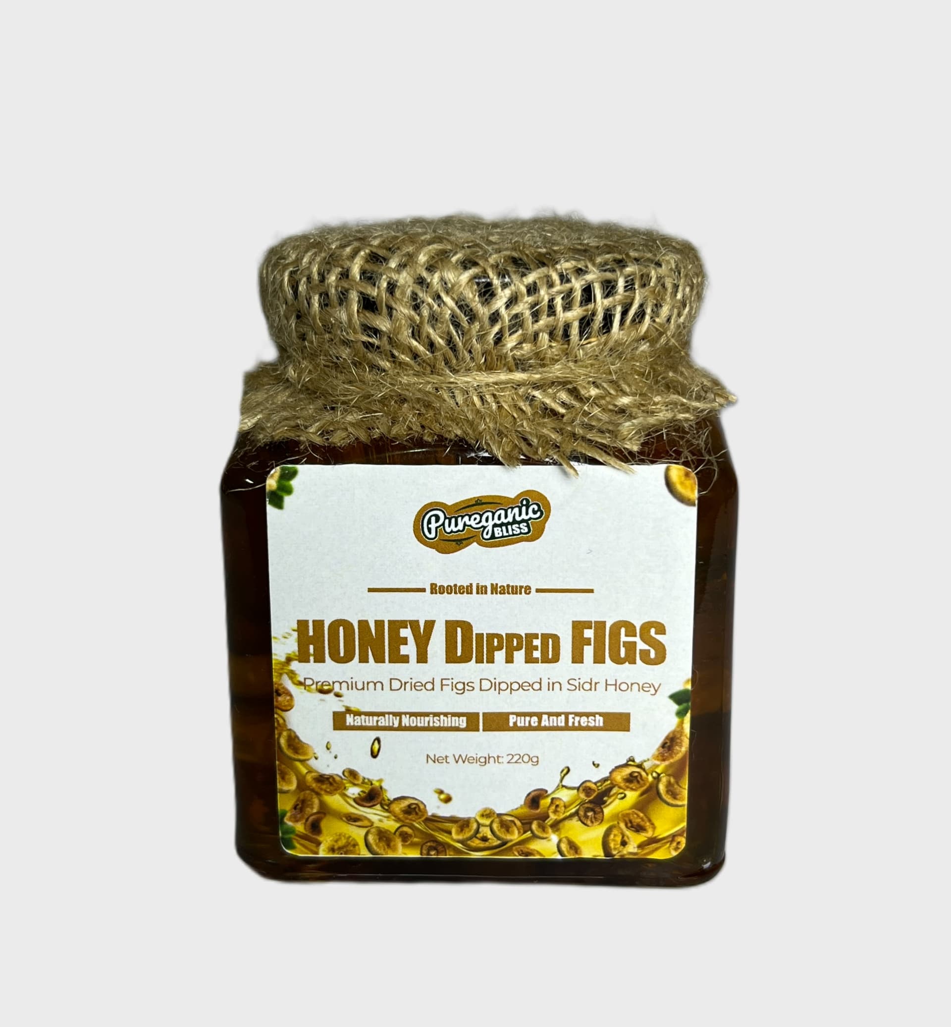 Honey dipped Figs (Small) - Image 1